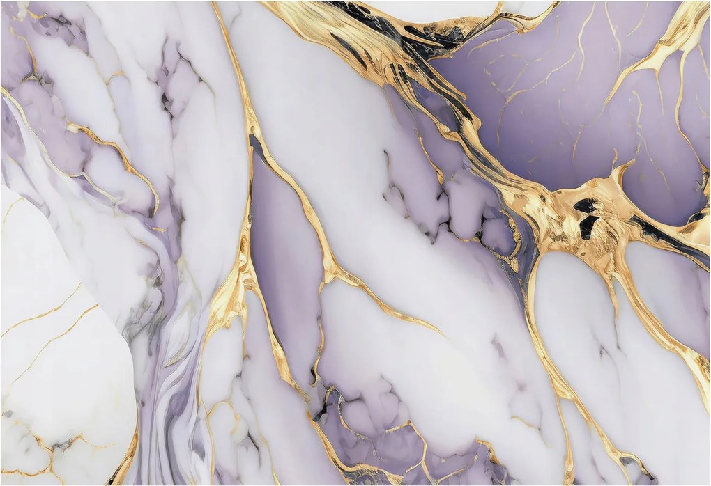 Fotótapéta Falra Előszoba Konyha Absztrakt márvány 152x104 Ragasztó