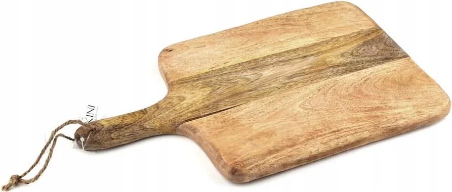 Mango fa vágódeszka 42 cm