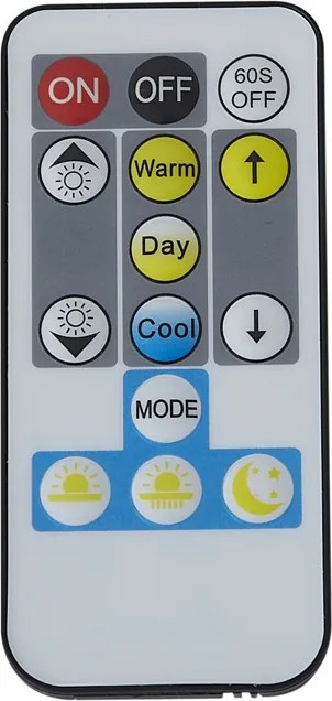 Okos LED szalag 483 cm Kelvinben dimmelhető - Akusztikus falpanelhez