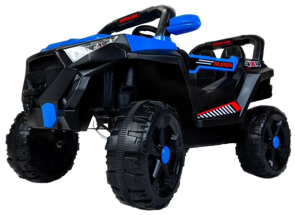 Elektromos autó Buggy Baby Mix Space kék