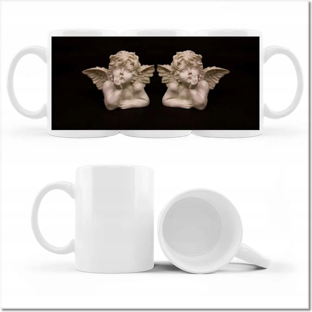 Fotó bögre Iker angyalok