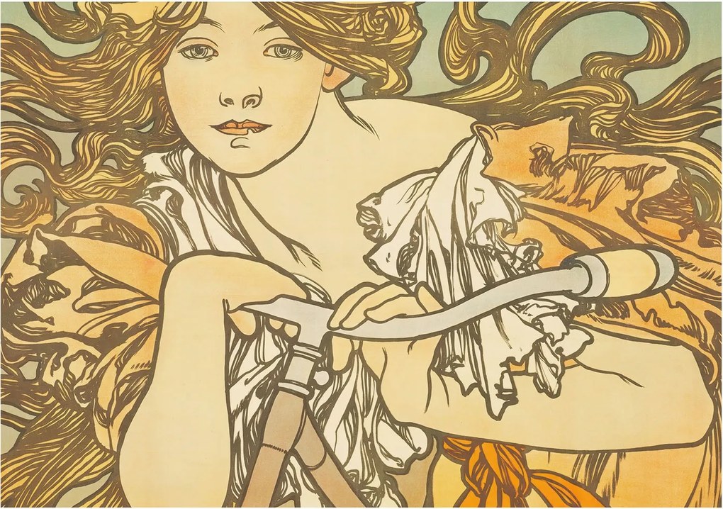 Fotótapéta Flizelin Design Divatos Tavaszi elegancia 208x146 Ragasztó