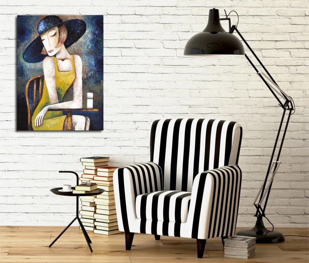 Vászonkép, 30×40 cm – DC080