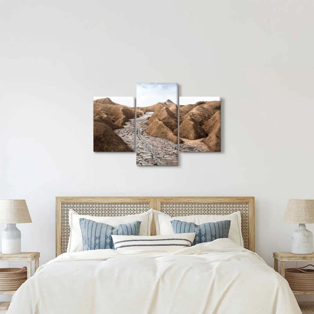 Kép - Román vulkán (90x60 cm)