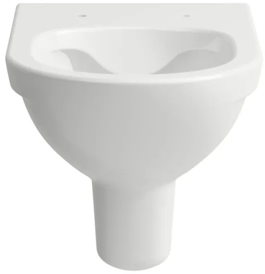 LAUFEN H8209600000001 - PRO függesztett WC, kerámia, fehér