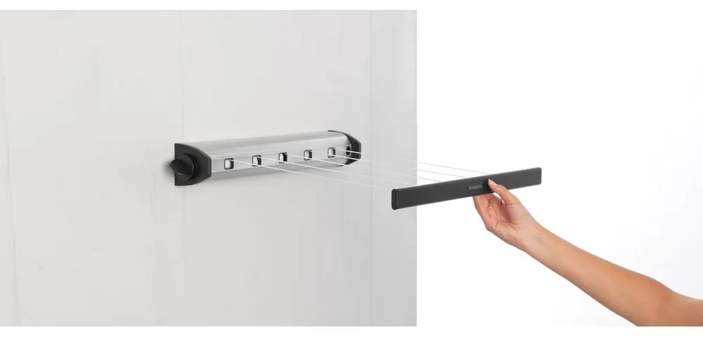 Fali ruhaszárító Pull Out 22m – Brabantia