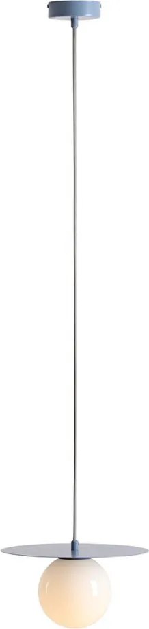 ALDEX 1125G16_S LOOP Egyágú Függesztett Lámpa Fém E14 IP20