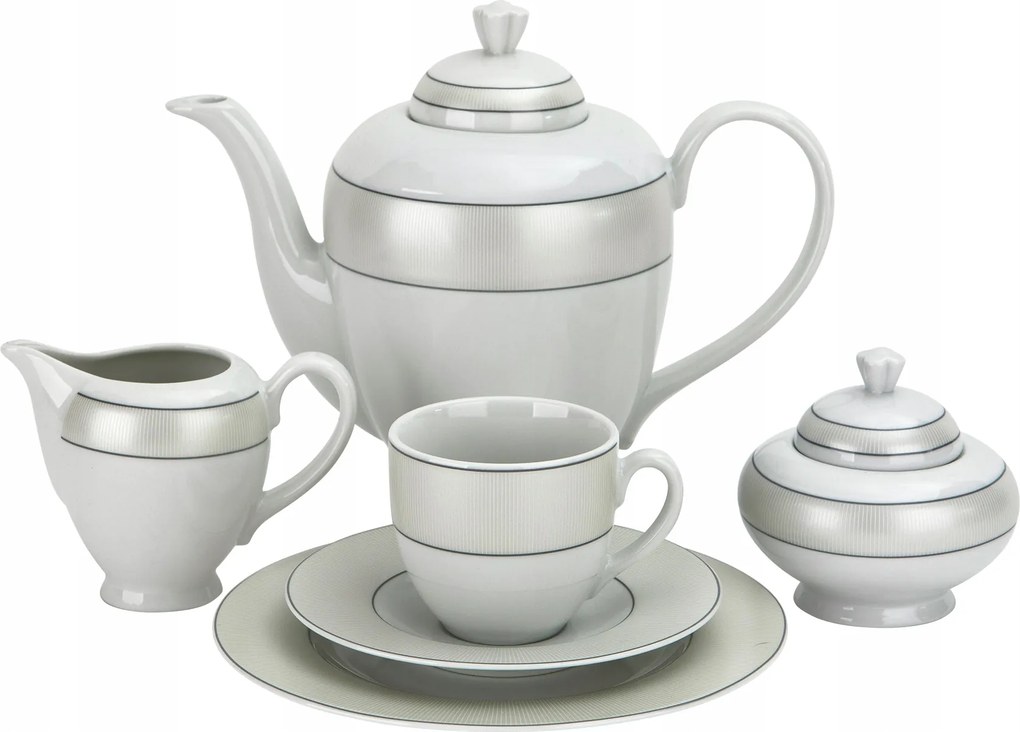 Kávéfőző 6 személyes Dakota New 21 el.