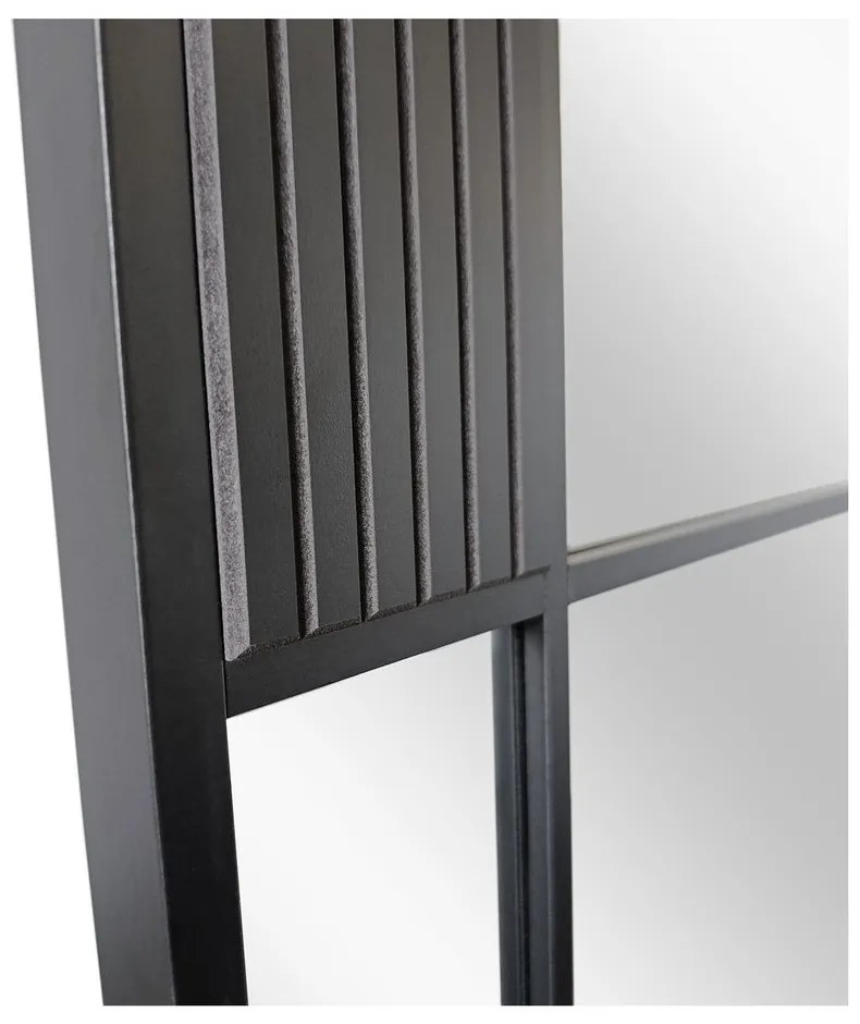 Fali tükör 69x95 cm Loft Slate – Styler