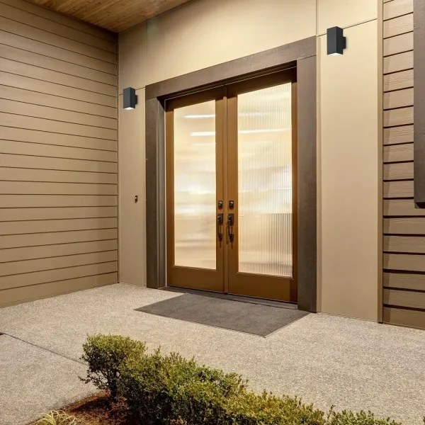 Rabalux 77157 - LED Kültéri fali lámpa URFA LED/18W/230V IP65 fekete