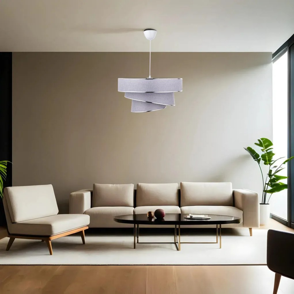 Couper - Grey, Silver