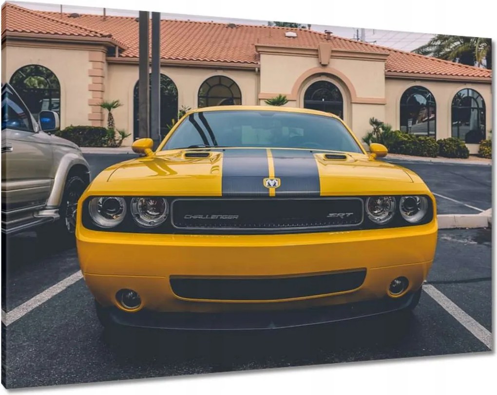 Vászonkép 100x70 Autó-Motor