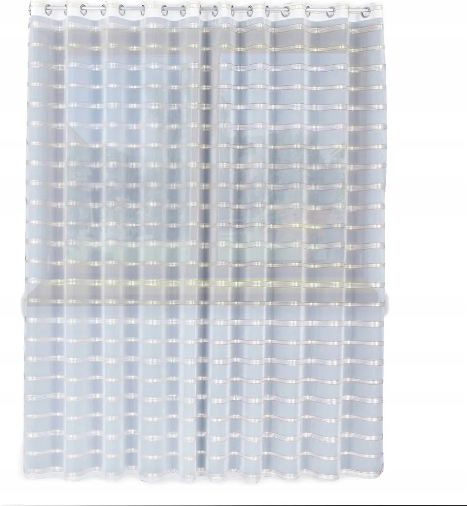 Függöny Fátyol aranyszál Függöny Átvezető 300x250