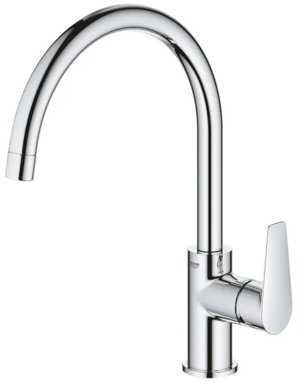 GROHE 31233001 - START mosogató csaptelep, fényes króm