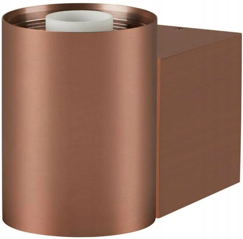 Big White Slv Varyt fali lámpa felületre szerelhető, kerek, 1x max