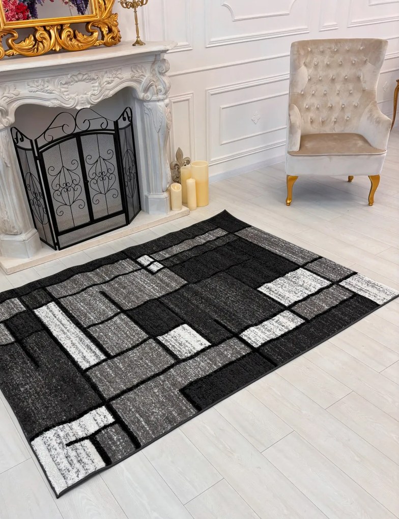 Verona 0574 Grey (Szürke) 60x220 cm