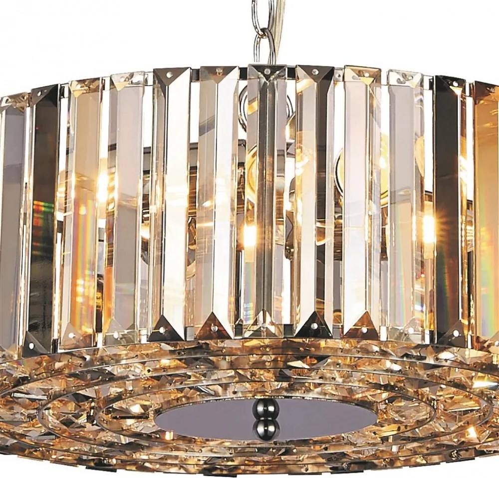Függeszték Króm CHAPEAU SEARCHLIGHT 82101-5CC