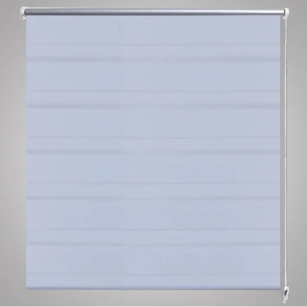 Zebra roló 67 x 120 cm-es Fehér