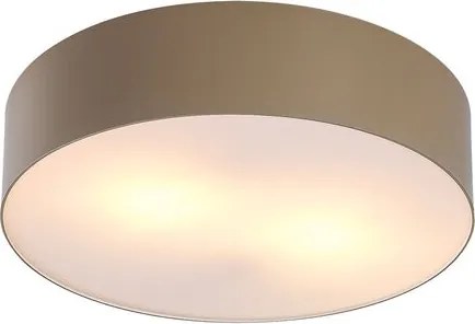 RÁBALUX 75067 DOLEN Modern Kültéri Mennyezeti Lámpa Grézs E27 IP44
