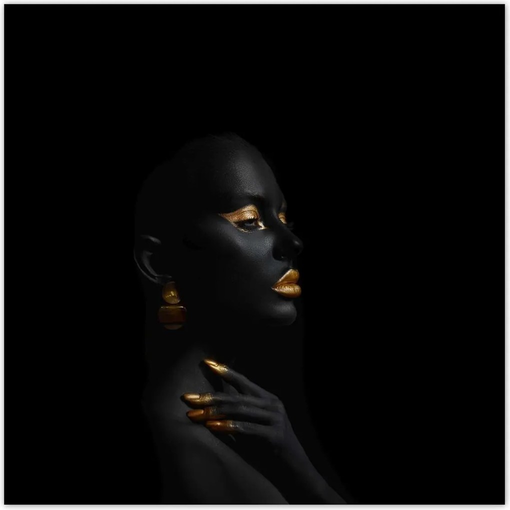 Poszterek 140x140 Arany komolyság