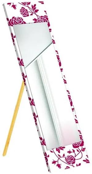 Roses álló tükör, 35 x 140 cm - Oyo Concept