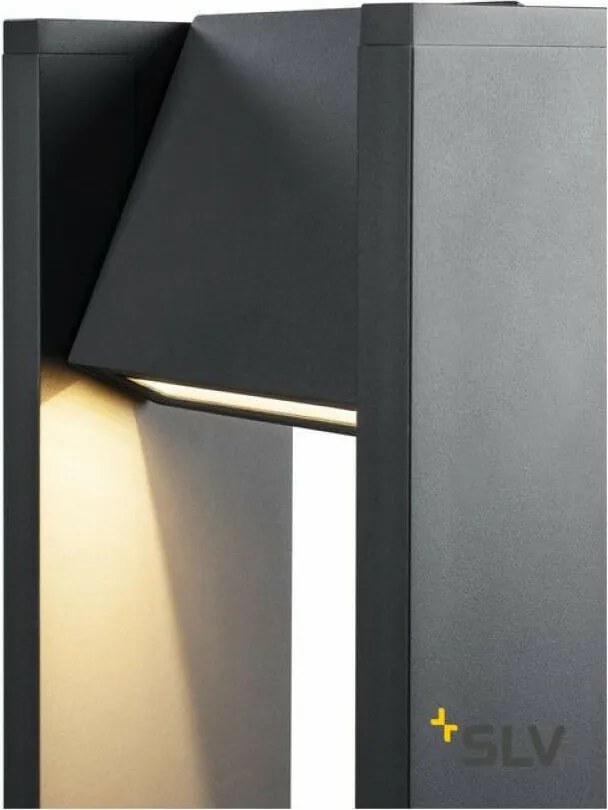 SLV 1003001 QUAD Modern Kültéri Állólámpa LED IP65