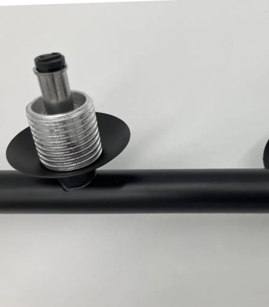 Függeszték Fekete ORION STEP INTO DESIGN MP0084-L900