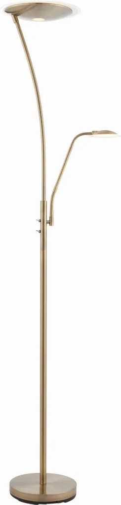 Endon ALASSIO 73080 Állólámpa 1x18W/LED 3000K 1150LM IP20