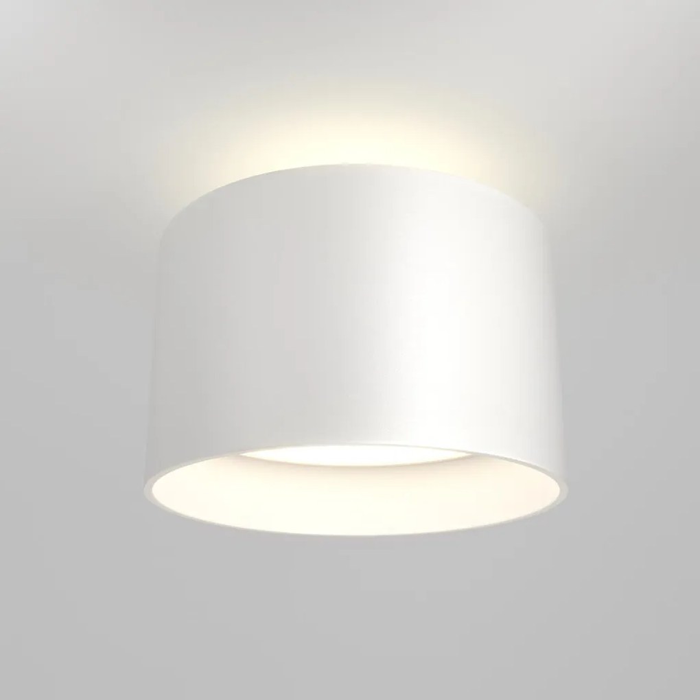 MAYTONI C009CW-L16W PLANET Hengeres Mennyezeti Lámpa Fehér LED IP20