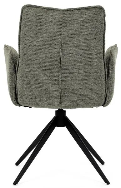 Zöld Szövet Étkezőszék. DCH-D1328 GRN2