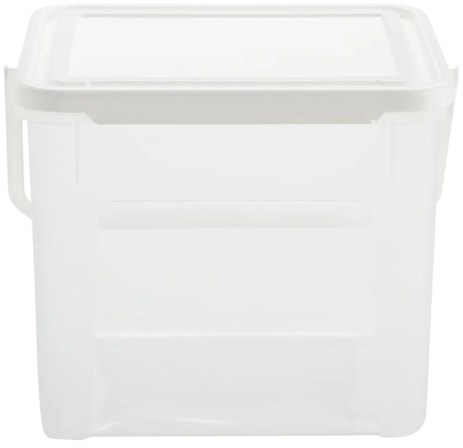 Műanyag tárolódoboz fedéllel - Rotho