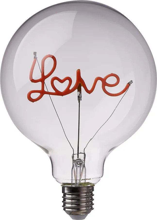 BRIGHT LIGHT LED izzó, Love