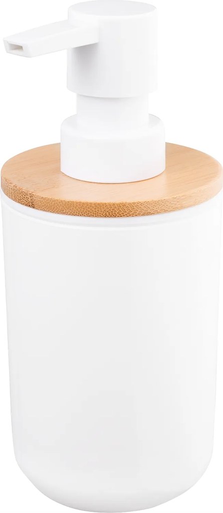 Snow szappan adagoló fehér színben funkcionalitás és stílus