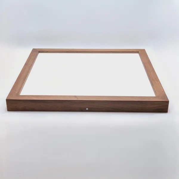 Brilagi - LED fürdőszobai lámpatest WOODY FRAME LED/40W/230V 60x60 IP44 tölgy-cseresznye