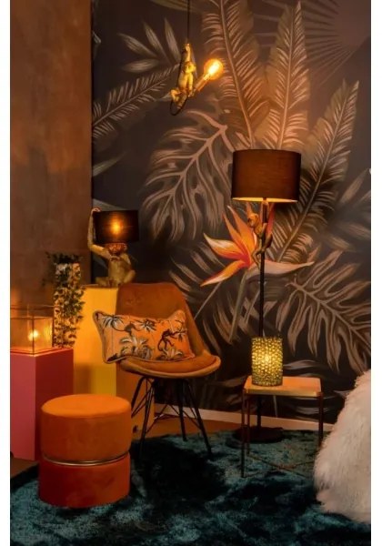 Lucide 10402/01/30 - Csillár zsinóron EXTRAVAGANZA CHIMP 1xE27/60W/230V