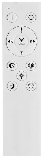 Rabalux 71115 BITSI LED 72W 230V 3000-6000K állítható mennyezeti lámpa DO-val