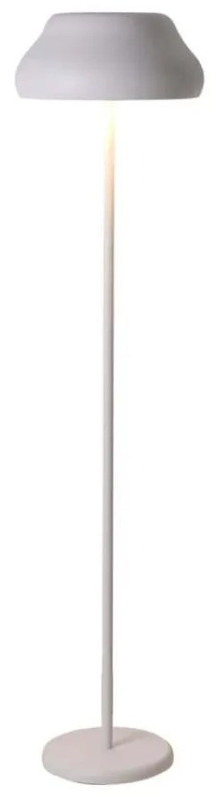 Klausen 107013 - LED Állólámpa PADDY LED/18W/230V fehér