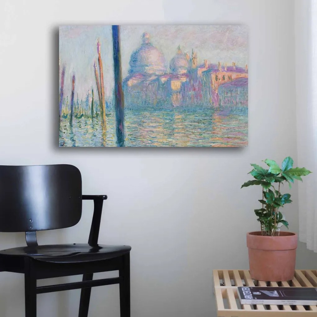 Vászonkép, 45×70 cm – 4570MONET029