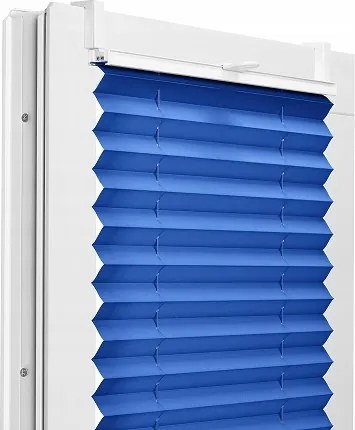 Modern Pliszírozott Roló 75x230cm Invazív