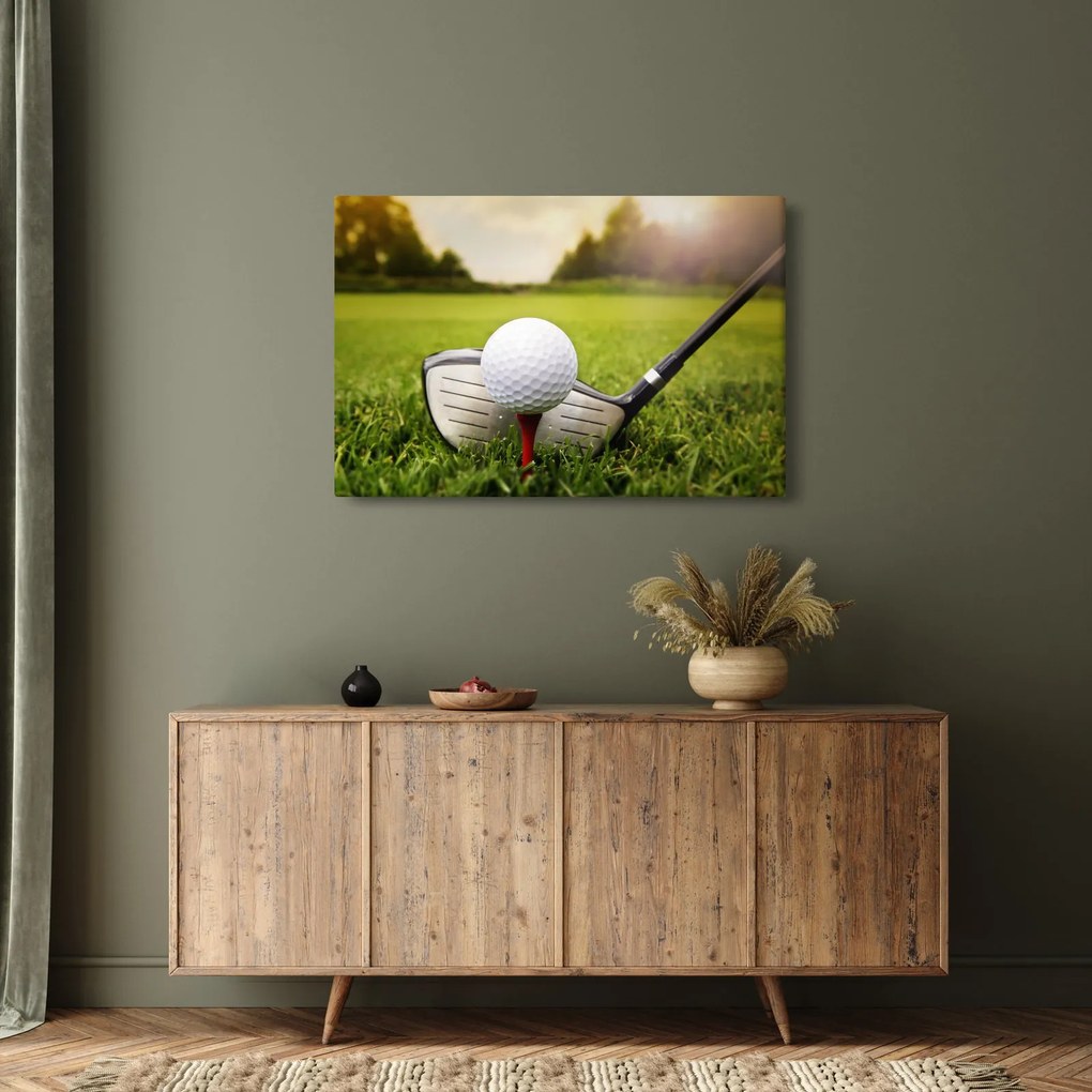 Kép - Golf (90x60 cm)