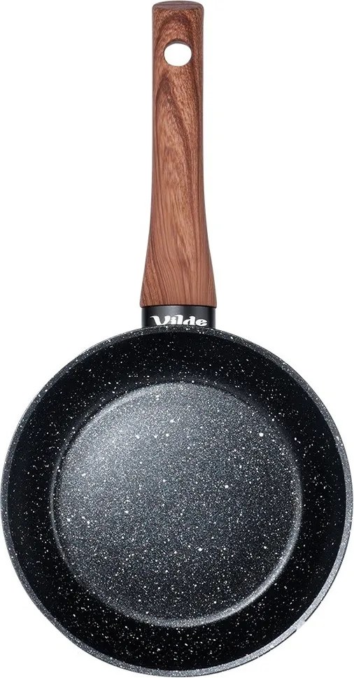 Vilde Márvány serpenyő pároláshoz 16 cm indukciós gázhoz