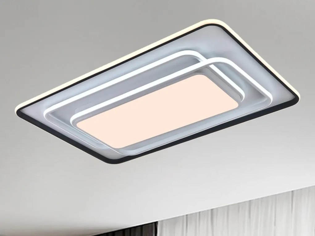 NEDES J1341-W Modern LED Mennyezeti Lámpa IP20
