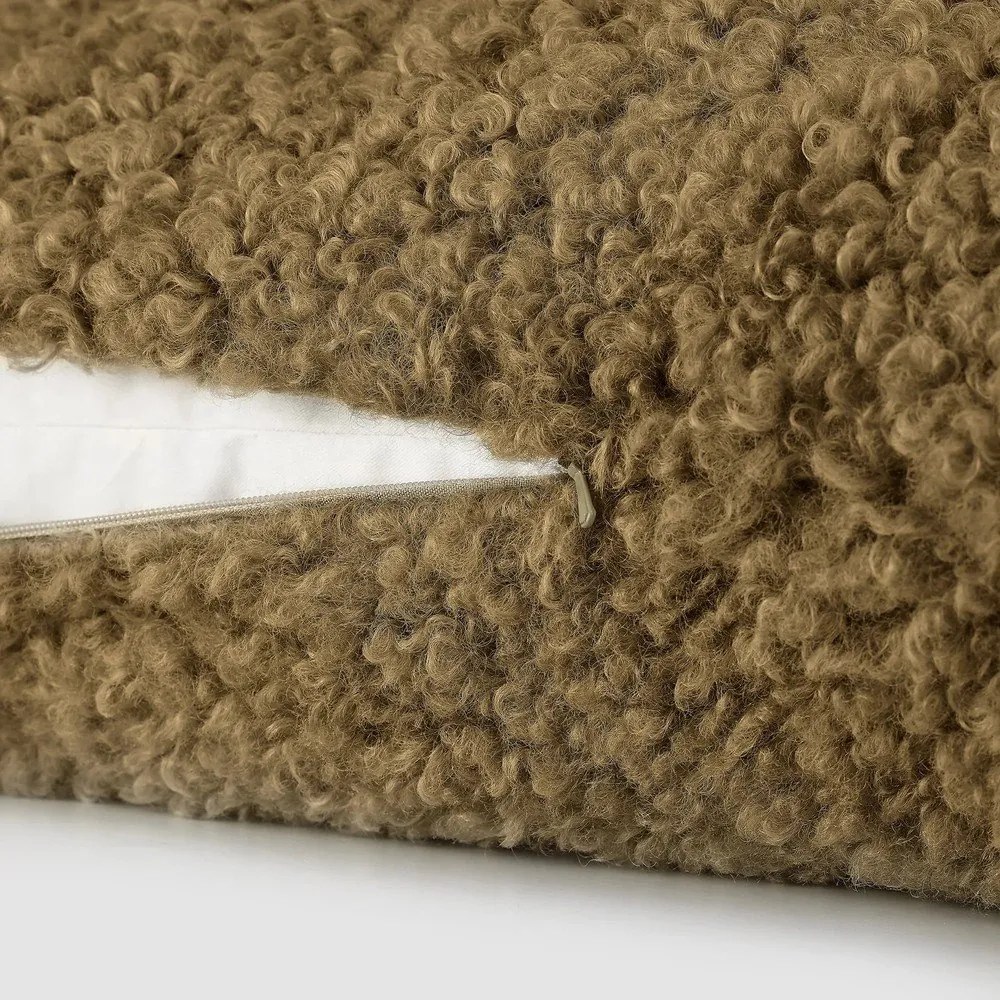 Buklé párnahuzat 30x50 cm Teddy – Blomus