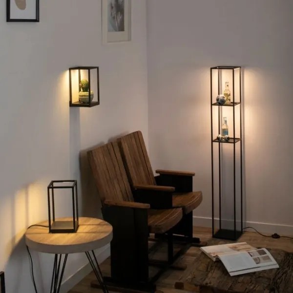 Paul Neuhaus 4401-18 - LED Dimmelhető asztali lámpa CONTURA 2xLED/2,2W/230V