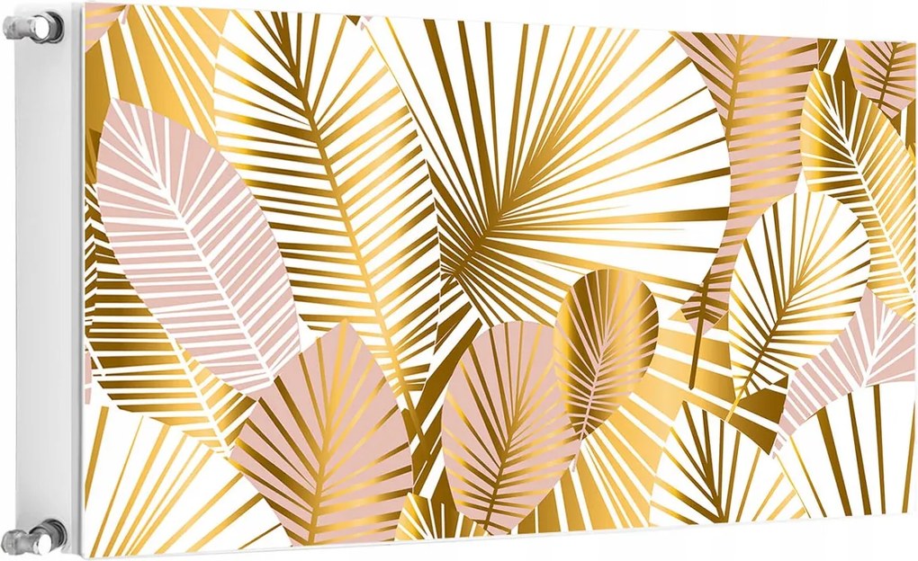 Mágneses Radiátorszőnyeg 100x60 Virágok Fotótapéta