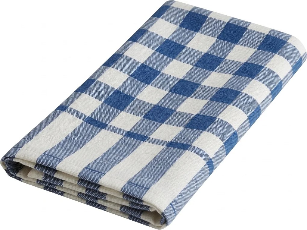 Konyharuha CORIVA 50x70 cm sötétkék, szett 10 db