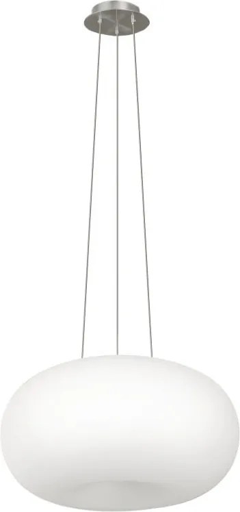 EGLO 86815 OPTICA Egyágú Függesztett Lámpa Fém E27 IP20