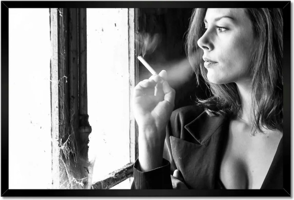 Poszterek keretben 60x40 Csinos nők Csajok Nagymamák