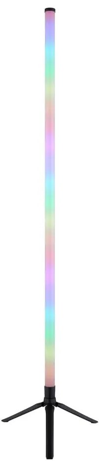 Globo 28062 - ROCKY LED RGB állólámpa LED/7W/5V + távirányító