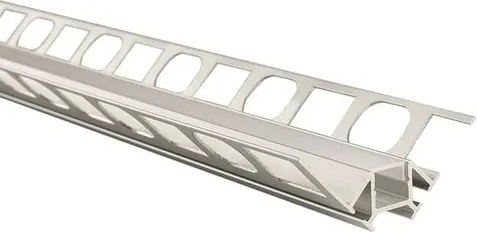 McLED LED profil matt 200 cm alumínium ML-761.044.43.S2
